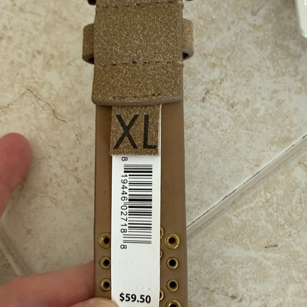 Lucky Brand stylish tan